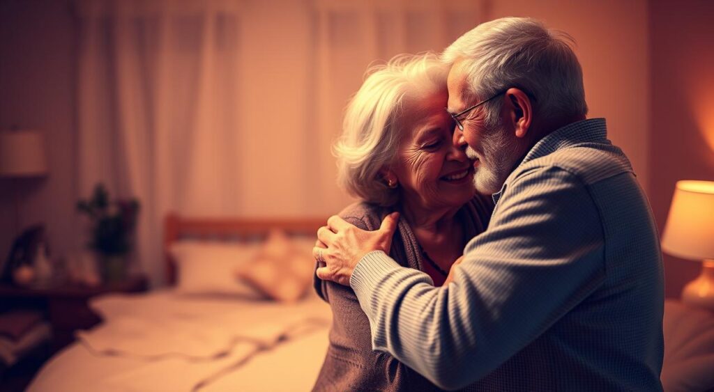 saúde sexual na terceira idade