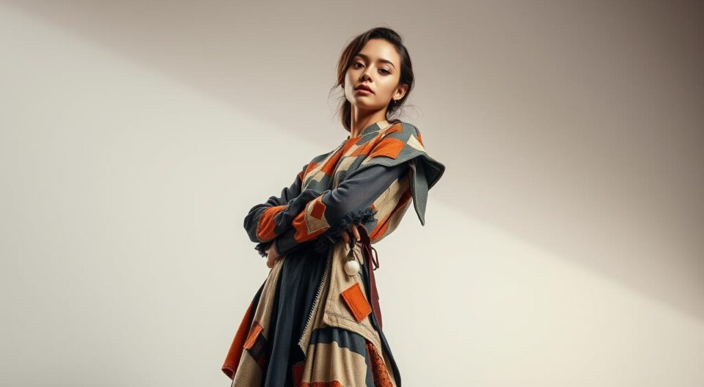 moda sustentável upcycling moda autoral