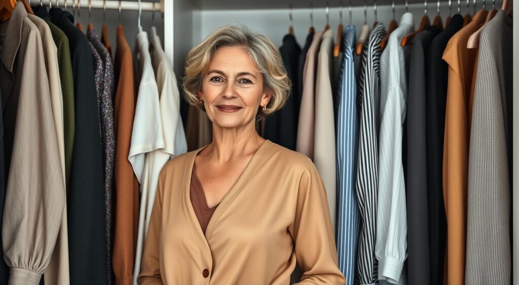 Guarda-roupa consciente Guarda-roupa consciente