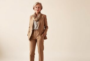 Moda para mulheres maduras