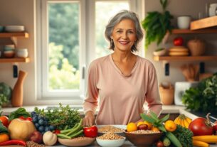 a influencia da alimentaçao no bem-estar feminino