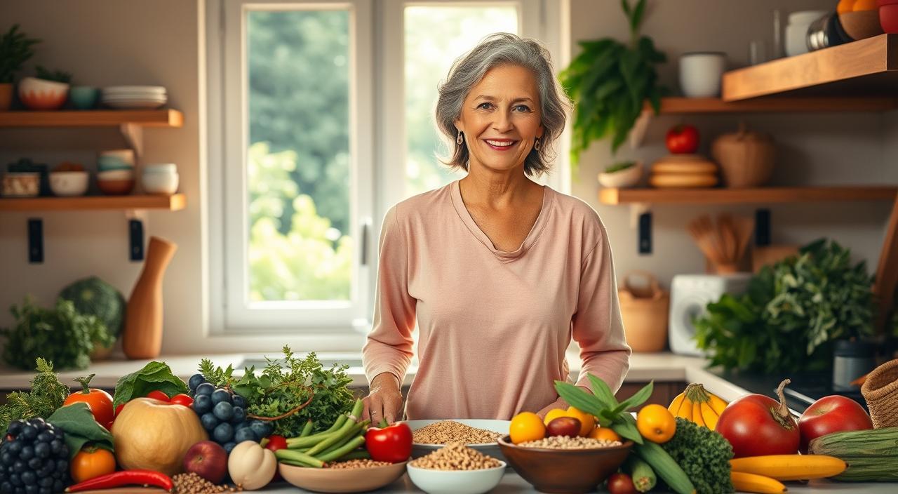 a influencia da alimentaçao no bem-estar feminino