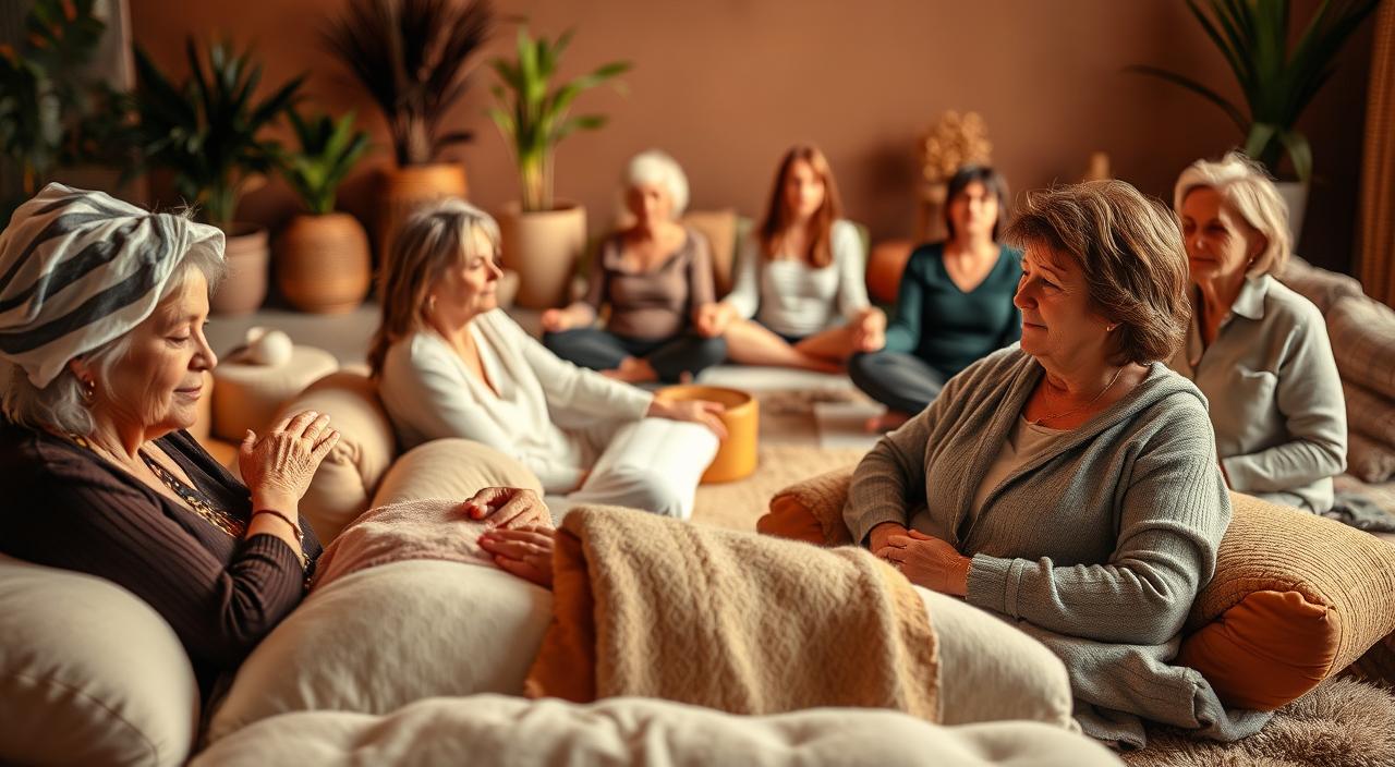 autocuidado físico e emocional