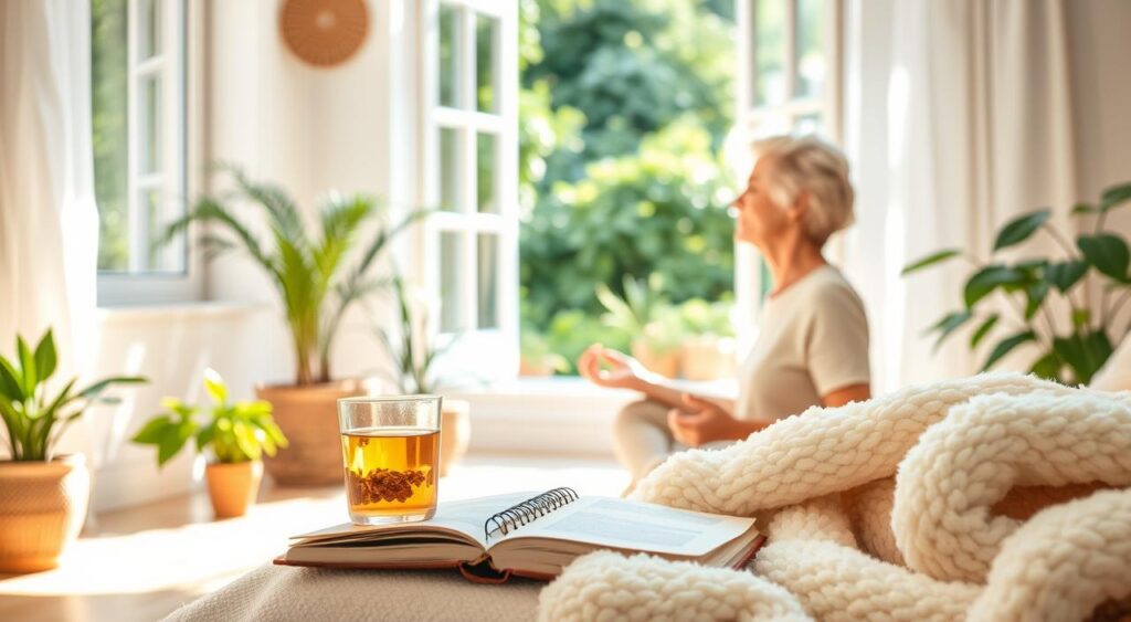 benefícios do autocuidado