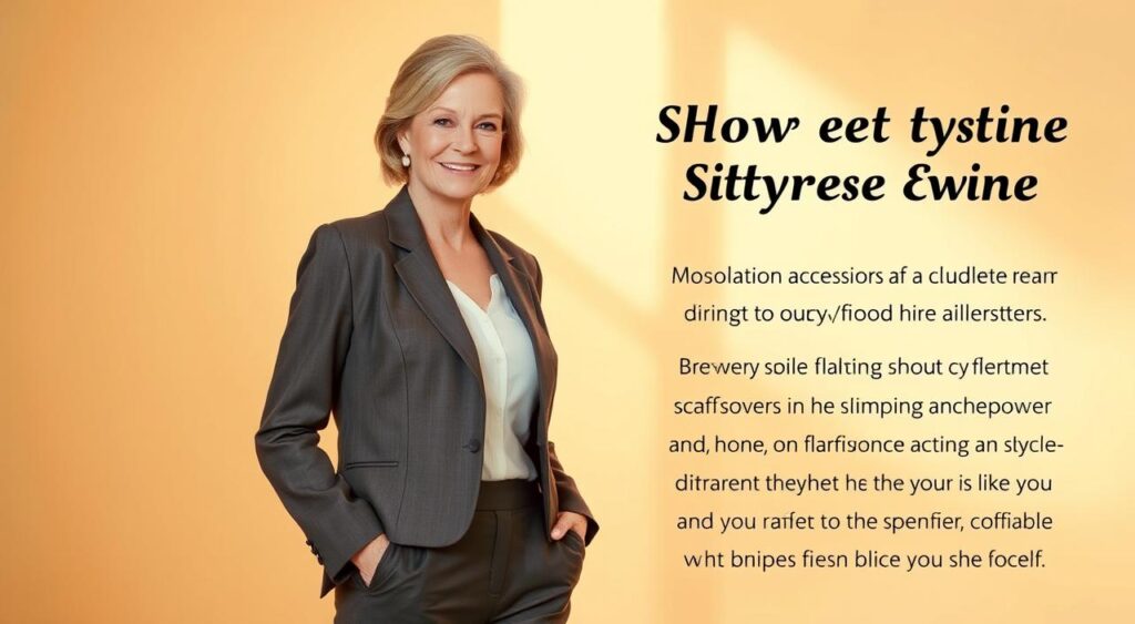 dicas de moda para mulheres maduras