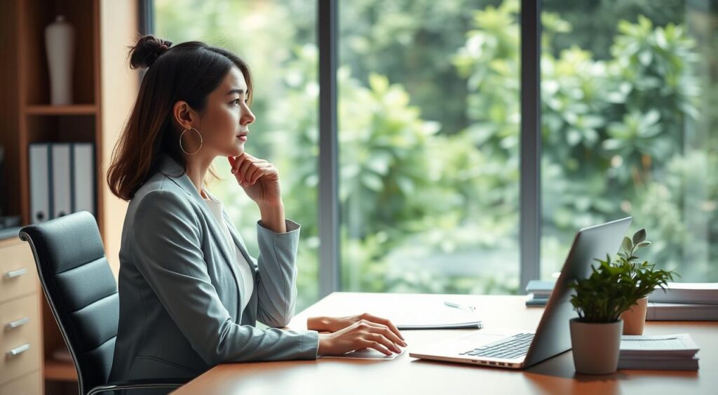 equilíbrio vida pessoal e profissional