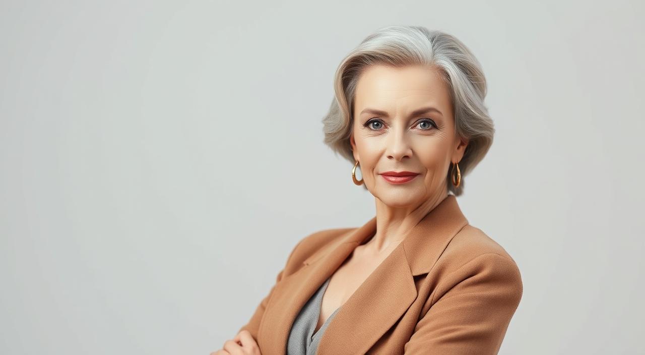 estilo na maturidade