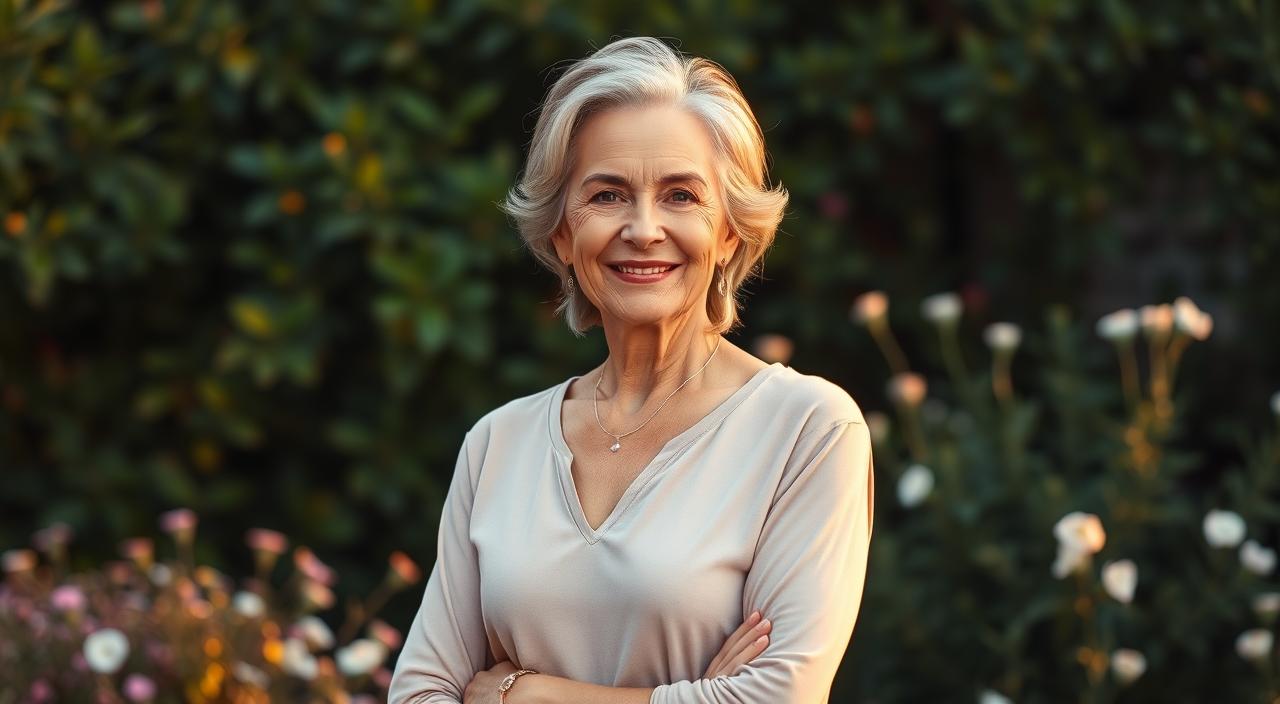 Liberdade feminina na maturidade