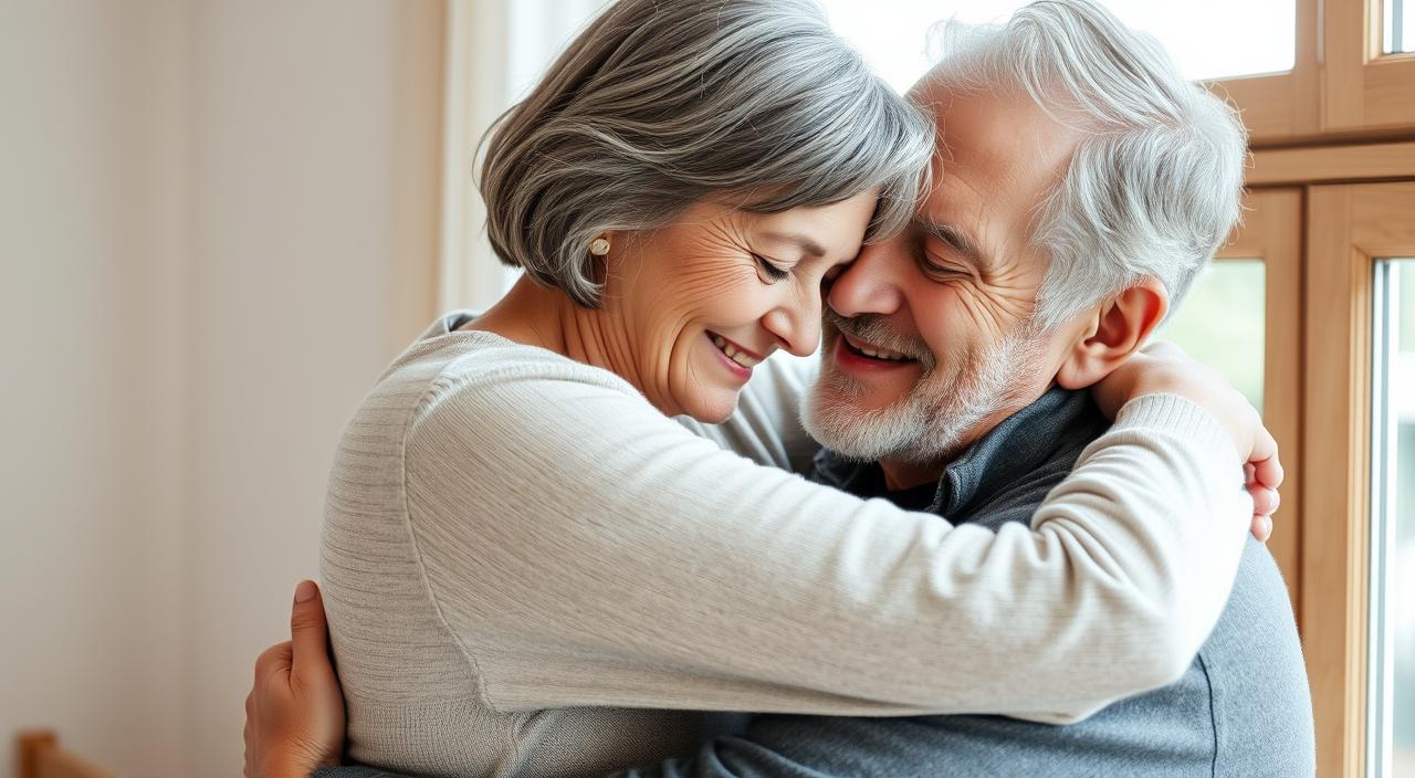 relacionamento na maturidade