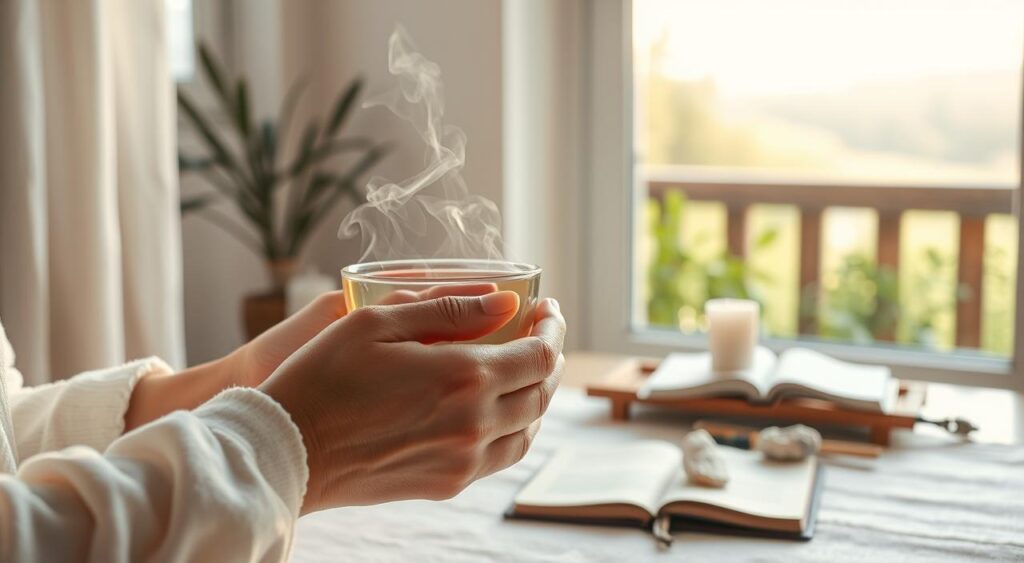 rituais diários para vida espiritual