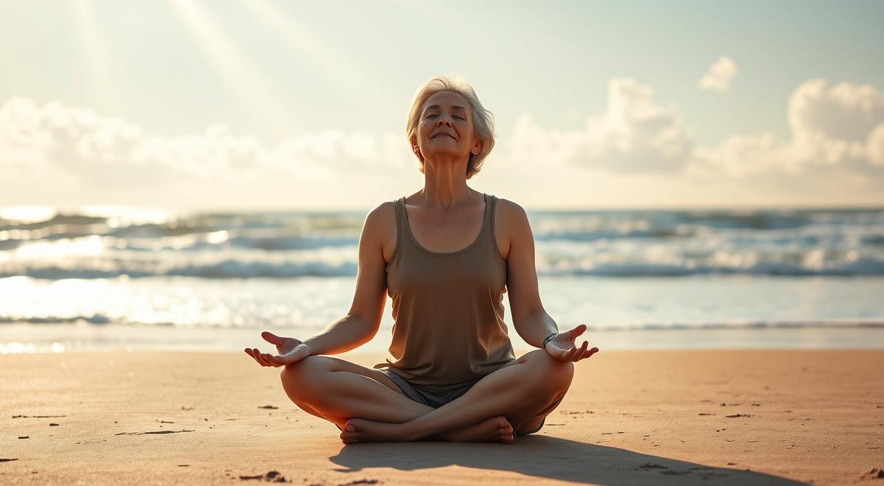 vida espiritual depois dos 50