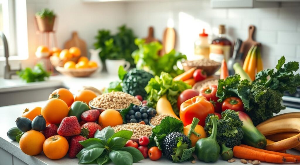 Alimentos para melhorar o humor