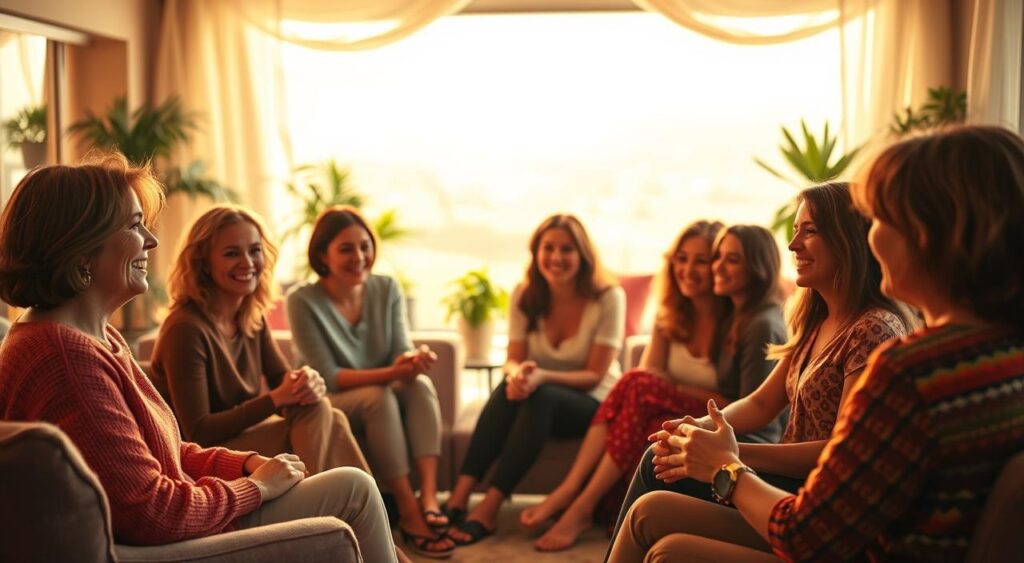 sororidade e apoio feminino