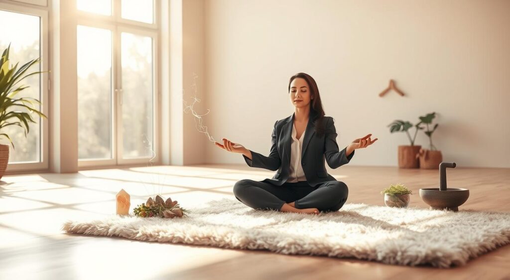 MULHER autocuidado holístico autocuidado consciente